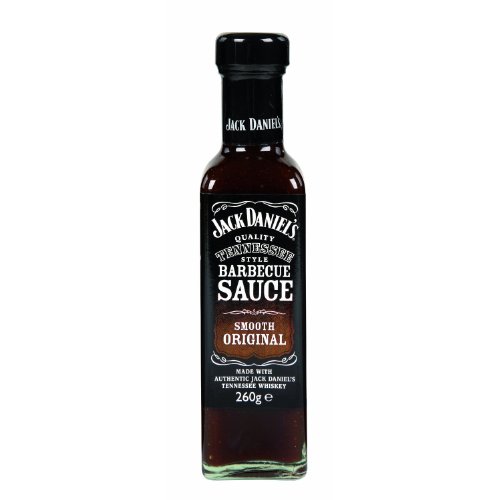 BBQ-Saucen Jack Daniel's Barbecue Sauce Smooth Original 260g - bbq saucen jack daniels barbecue sauce smooth original 260g