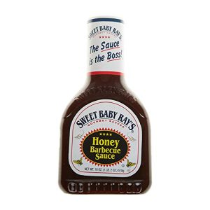 Sauces BBQ Sweet Baby Ray's, Sauce Barbecue au Miel 510g