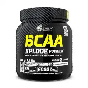 Bcaa olimp sport nutrition xplode powder fruit punch