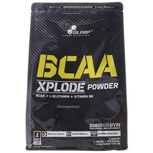 BCAA Olimp XPlode, Zitrone, 1 kg