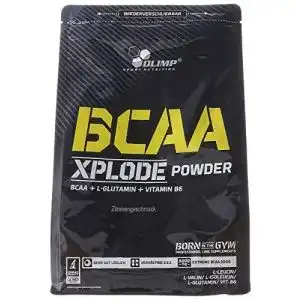 Bcaa olimp xplode zitrone 1 kg