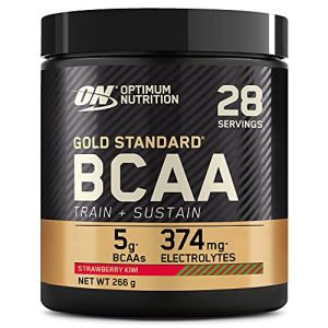 BCAA Optimum Nutrition Gold Standard Tren + Sostenimiento
