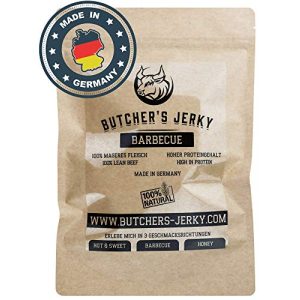 Beef Jerky Khroom Made in Germany from BUTCHERS JERKY