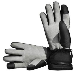 Beheizbare Handschuhe AROMA SEASON für Herren Damen