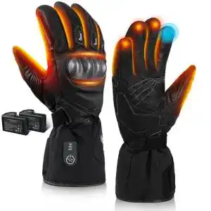 Beheizbare handschuhe barchi heat barchi beheizt