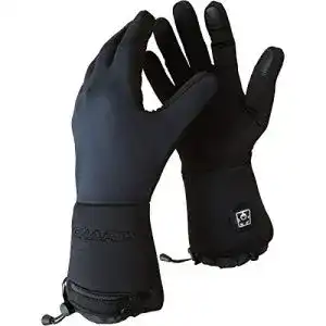 Beheizbare handschuhe charly best of air fire basic