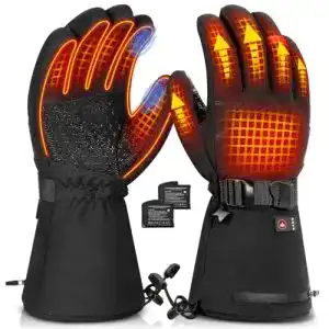 Beheizbare handschuhe jemulice beheizte handschuhe
