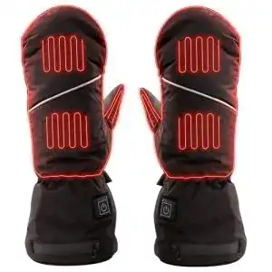 Beheizbare handschuhe northheat premium optimiert beheizt