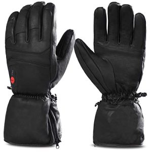 Heated gloves SAVIOR heated gloves