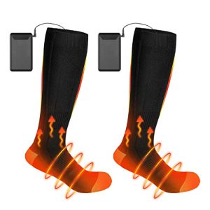 Isıtmalı çoraplar Laxstory kadınlar ve erkekler için ısıtmalı çoraplar