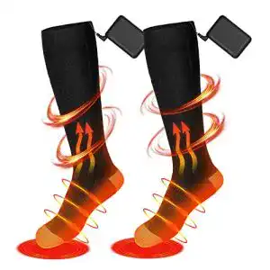 Beheizbare socken lizhitree 4000mah beheizte socken