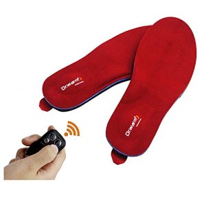 Heated soles DR. WARM heated insoles