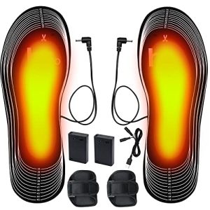 Heated insoles SelfTek heated insoles with USB
