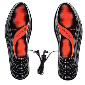 Heated soles Thermrup 1 pair of insoles