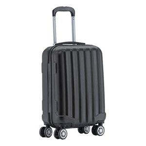 Beibye resväska BEIBYE TSA lås 2080 handbagage dubbla hjul