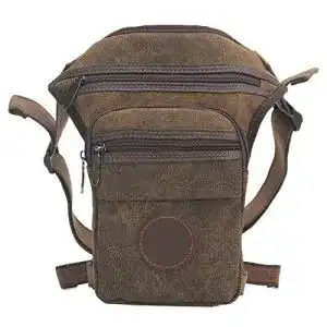 Beintasche fansport herren outdoor motorrad retro