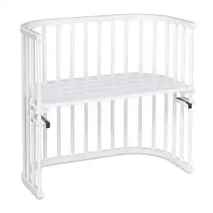 Beistellbett babybay original aus massivem buchenholz