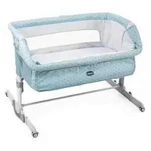 Beistellbett chicco next2me dream babybett mit matratze