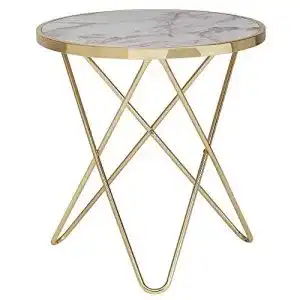 Beistelltisch finebuy moebel zum wohlfuehlen design marmor