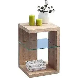 Beistelltisch m2 kollektion 515742 nachttisch domingo mdf