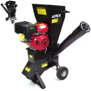 Benzin haecksler dl 15 ps benzin gartenhaecksler haecksler