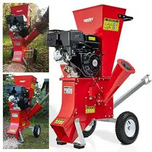 Benzin haecksler hecht benzin haecksler gross mit kraftvollem 13 ps