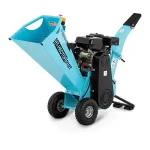 Benzin haecksler hillvert ht hector 212t gartenhaecksler