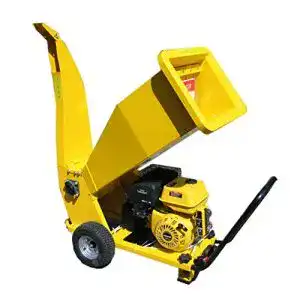 Benzin haecksler qteck schredder benzin 152 ps 420 ccm