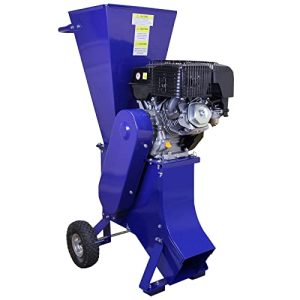 Petrol shredder T-Mech 15 HP 4 stroke 420cc motor shredder