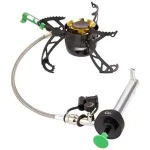 Benzinkocher optimus 8016276 kocher nova multifuelkocher