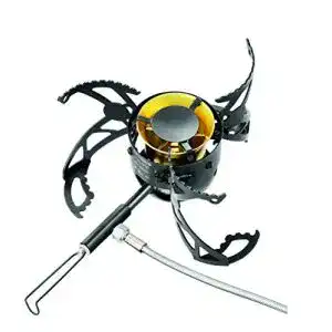 Benzinkocher optimus tactical polaris kocher schwarz