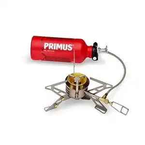 Benzinkocher primus unisex omnifuel ii kocher grau