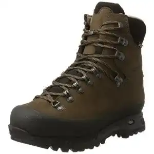 Bergschuhe hanwag alaska wide gtx schuhe herren braun