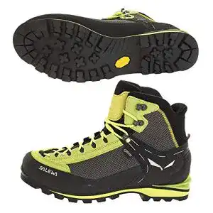 Bergschuhe salewa crow gtx cactus sulphurspring 10