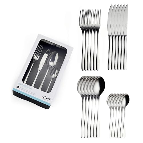 Cutlery set Villeroy & Boch Vivo by, New Fresh Basic table cutlery