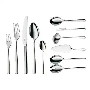 Besteckset wmf boston besteck set 12 personen 66 teilig