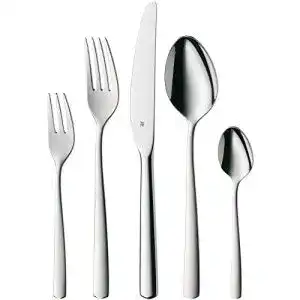 Besteckset wmf boston edelstahl besteck set 6 personen