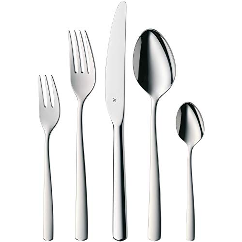 Cutlery set WMF Boston stainless steel cutlery set for 6 people