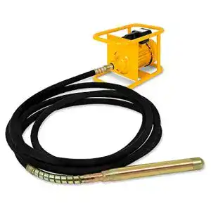 Betonrüttler - betonruettler eberth flaschenruettler betonverdichter elektrisch