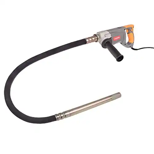 Betonrüttler Fugamo 2 m 800 W Innenrüttler Handrüttler
