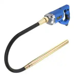Betonruettler imaycc 1300w 220v 4300 u min 2m schlauchlaenge
