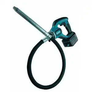 Betonruettler makita akku betonverdichter 18 v 50 ah 2 akkus