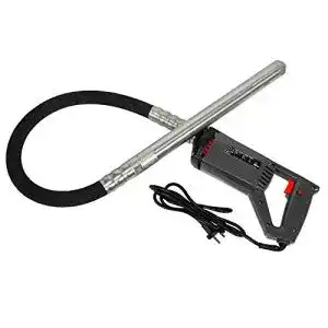 Betonruettler mauk hand 800 w mit flexibler welle handruettler