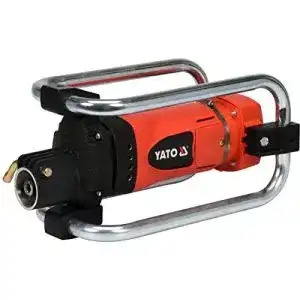 Betonruettler yato rot