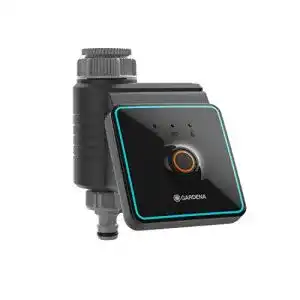 Bewaesserungscomputer gardena mit bluetooth