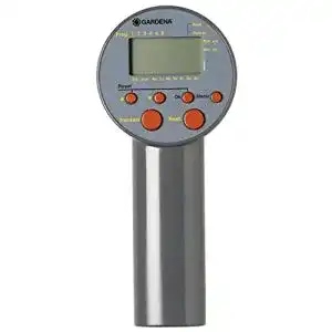 Bewaesserungscomputer gardena programmiereinheit