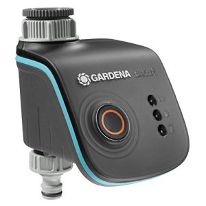 灌漑コンピュータ Gardena スマート水制御: インテリジェント