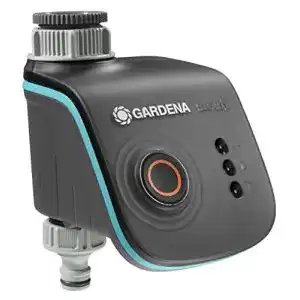 Bewaesserungscomputer gardena smart water control intelligent