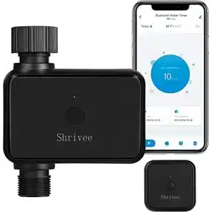 Bewaesserungscomputer shrivee irrigation computer wifi