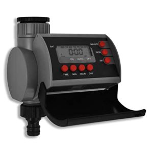vidaXL vanningsdatamaskin timer digitalt display